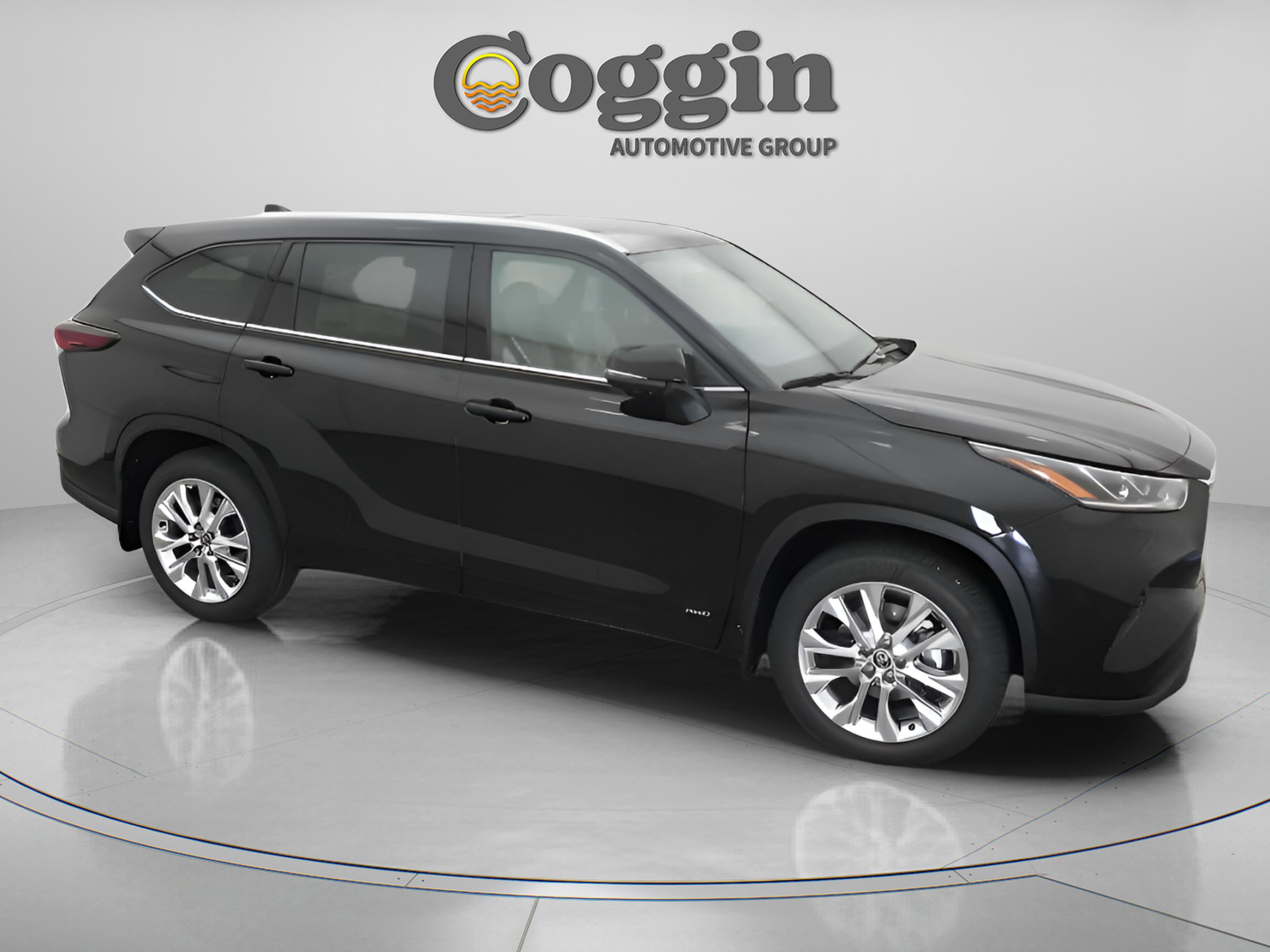 New 2026 Toyota Highlander Limited image 25