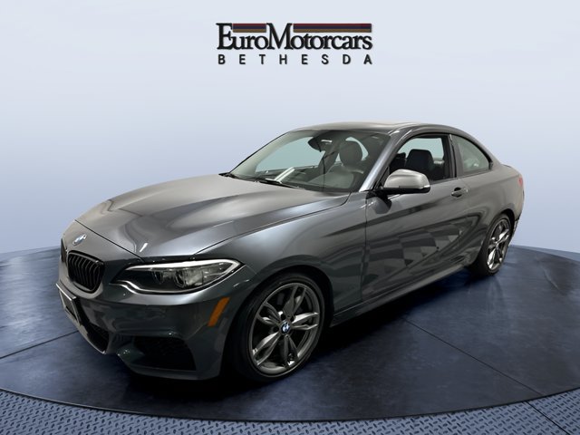 Used 2016 BMW M235i xDrive Coupe