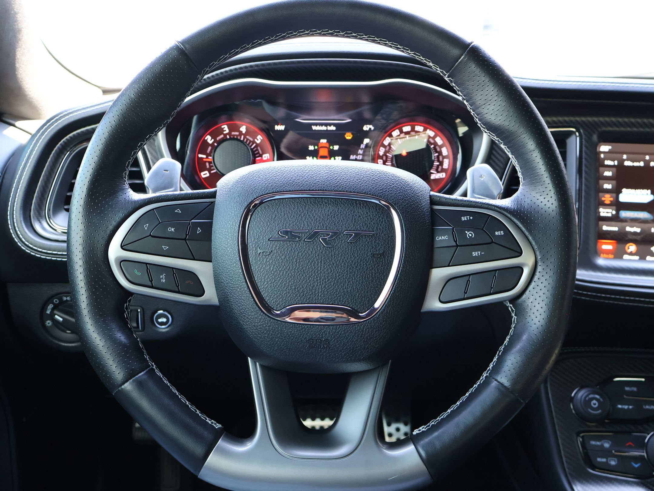 Used 2020 Dodge Challenger SRT Super Stock RWD image 13