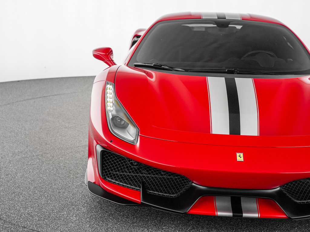 Used 2019 Ferrari 488 Pista Coupe RWD image 41