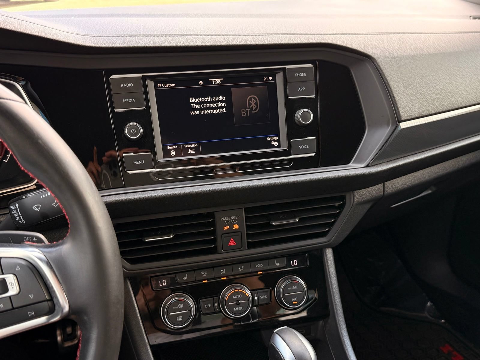 Used 2021 Volkswagen Jetta GLI FWD image 46