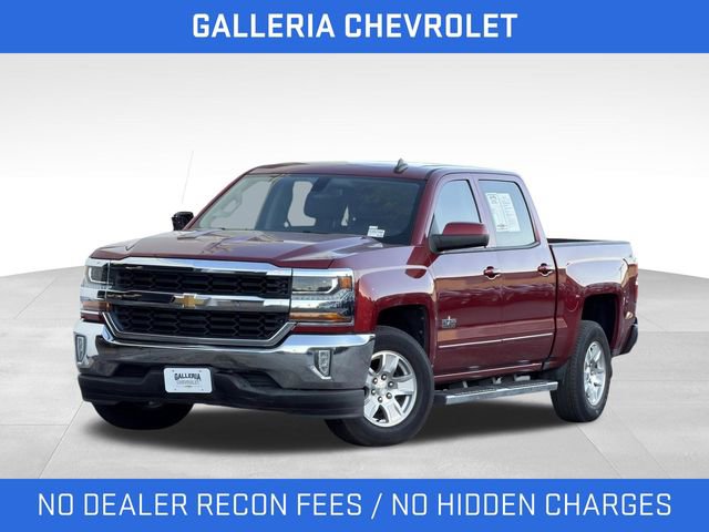 Used 2018 Chevrolet Silverado 1500 LT w/ LT Eassist Package RWD image 1