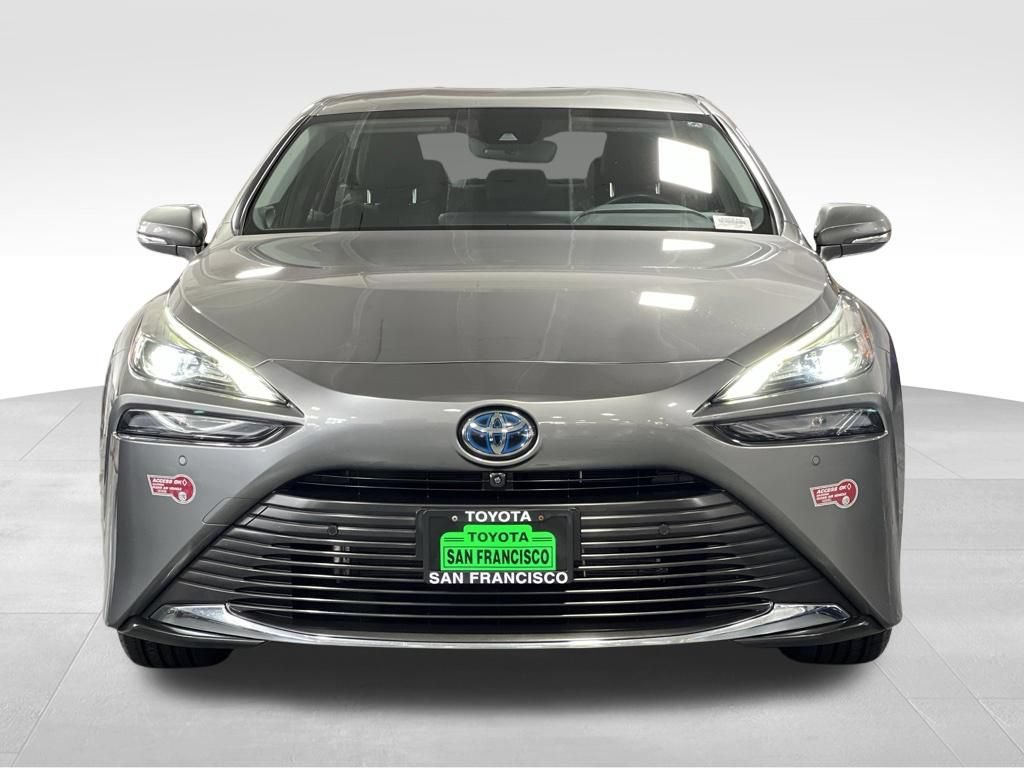 Certified 2022 Toyota Mirai w/ Advanced Technology Package RWD image 8