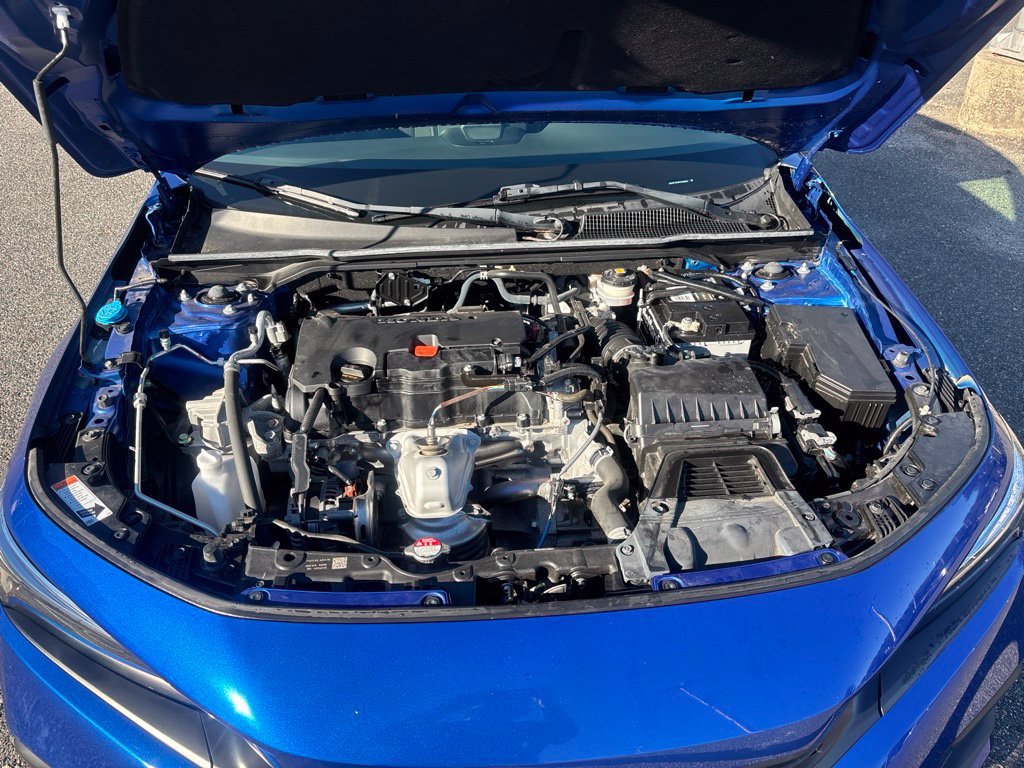 Used 2024 Honda Civic Sport image 10