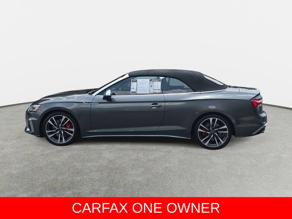 Used 2024 Audi S5 Prestige AWD/4WD image 8