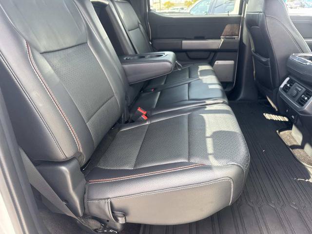 Certified 2021 Ford F150 Lariat w/ Equipment Group 502A High AWD/4WD image 12