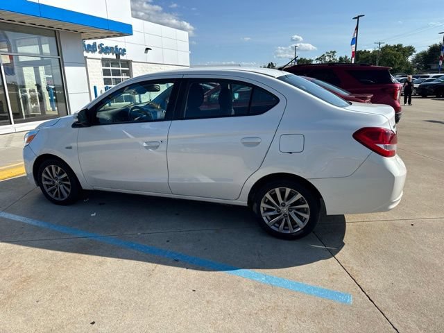 Used 2018 Mitsubishi Mirage G4 SE FWD image 3