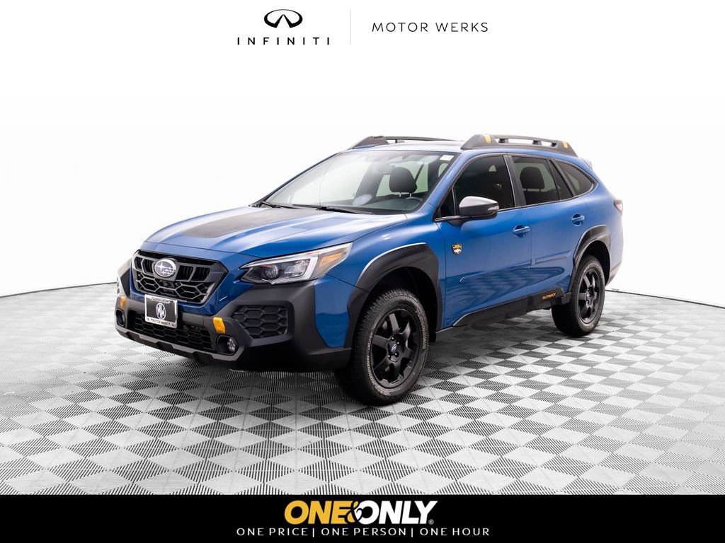 Used 2024 Subaru Outback Wilderness