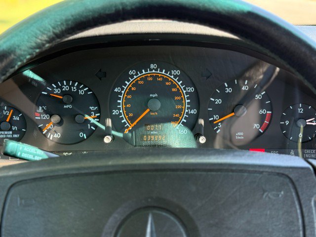 Used 1991 Mercedes-Benz 500 SL image 21