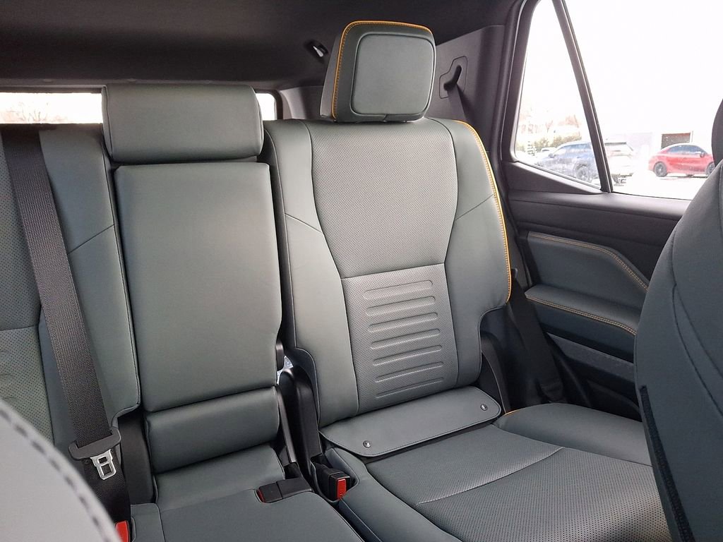 New 2026 Toyota 4Runner Trailhunter image 15