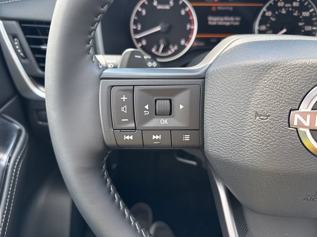 New 2026 Nissan Rogue SV w/ Cold Weather Package AWD/4WD image 15