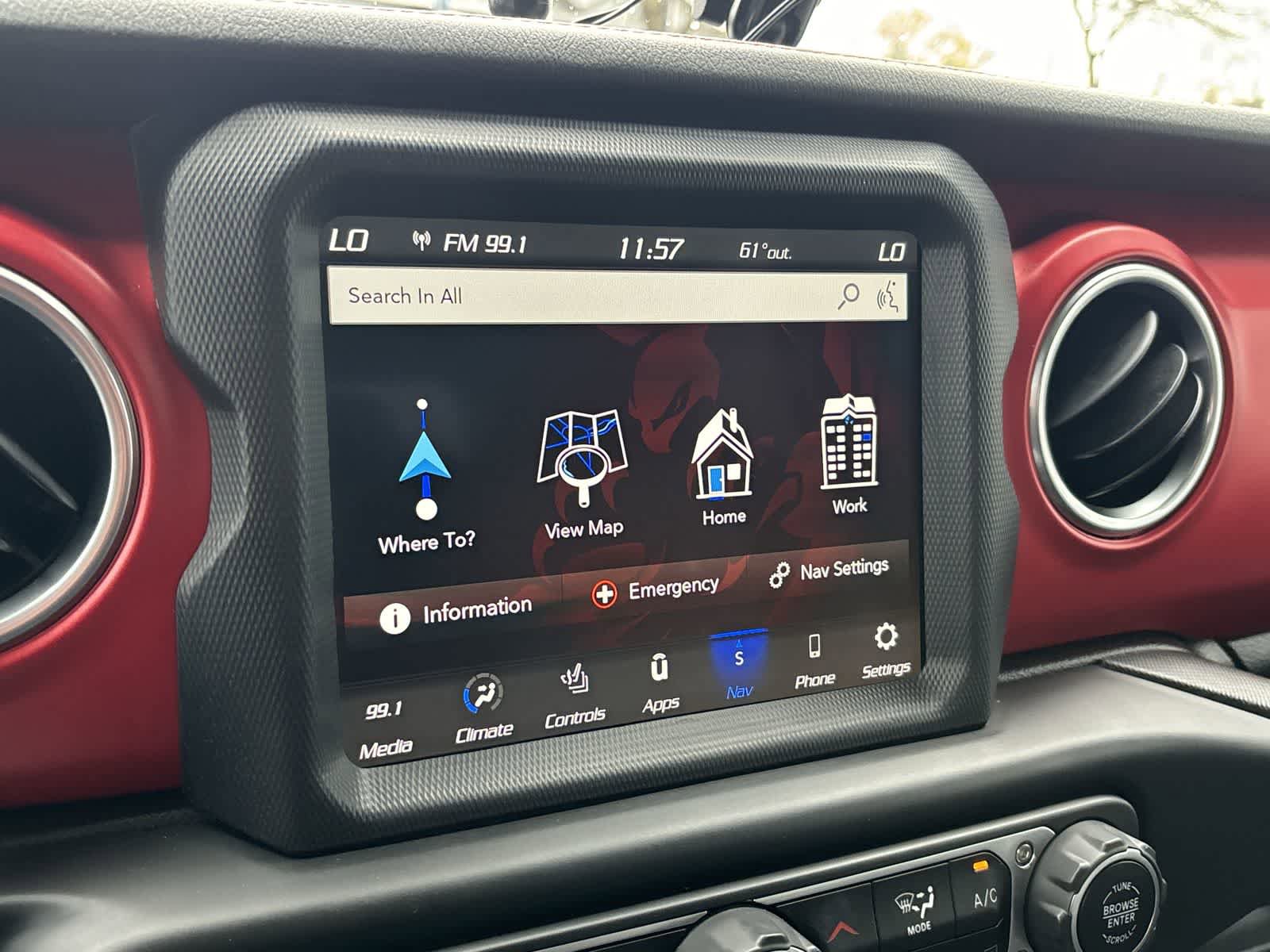 Certified 2020 Jeep Gladiator Rubicon image 21