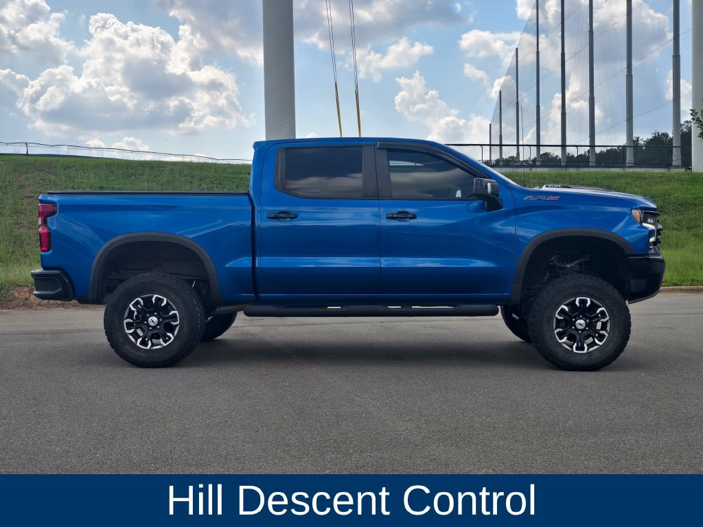 Used 2022 Chevrolet Silverado 1500 ZR2 w/ Technology Package AWD/4WD image 33
