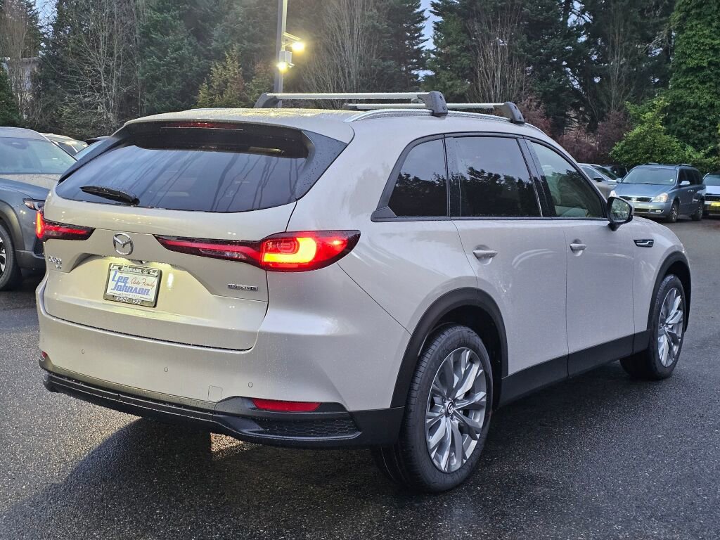 New 2026 MAZDA CX-90 3.3 Turbo w/ Preferred Package image 5