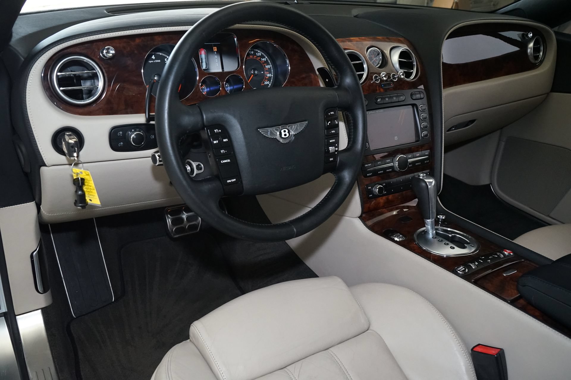 Used 2005 Bentley Continental GT AWD/4WD image 2
