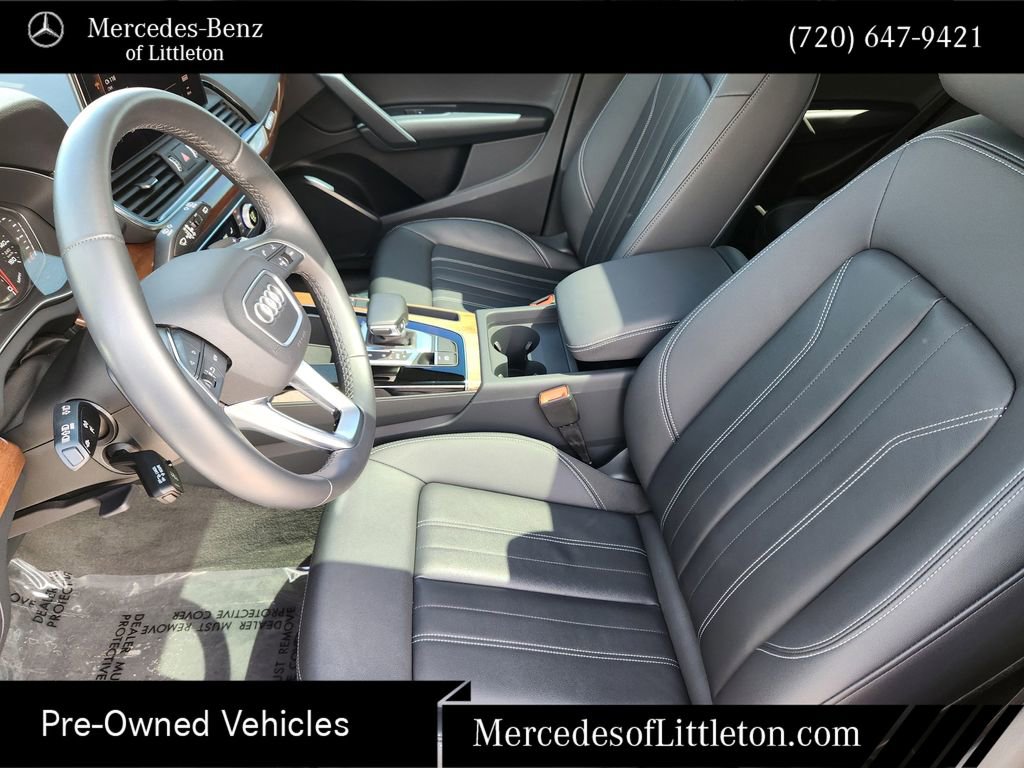 Used 2023 Audi Q5 2.0T Premium AWD/4WD image 12