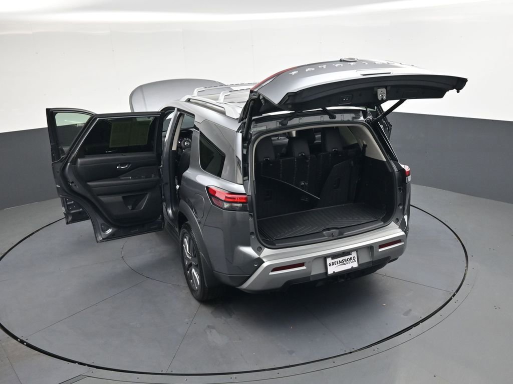 Used 2024 Nissan Pathfinder SL w/ SL Premium Package image 51