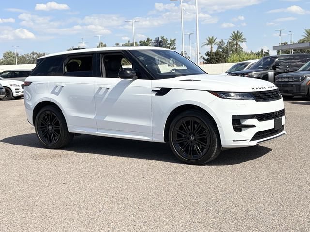 Used 2024 Land Rover Range Rover Sport Dynamic SE AWD/4WD image 4