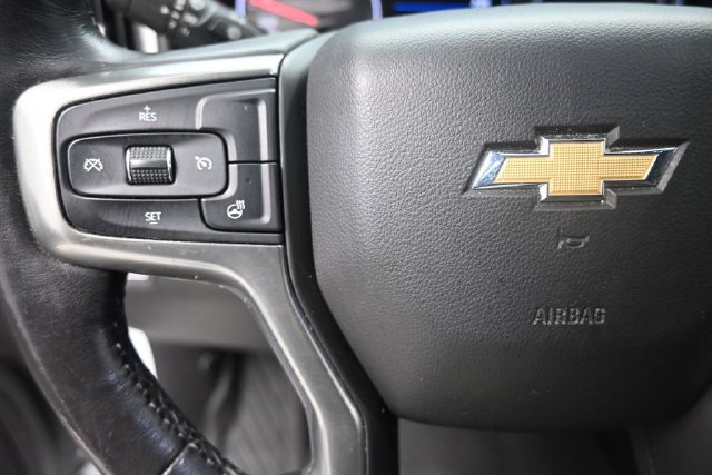 Used 2020 Chevrolet Silverado 1500 LT w/ All-Star Edition AWD/4WD image 15