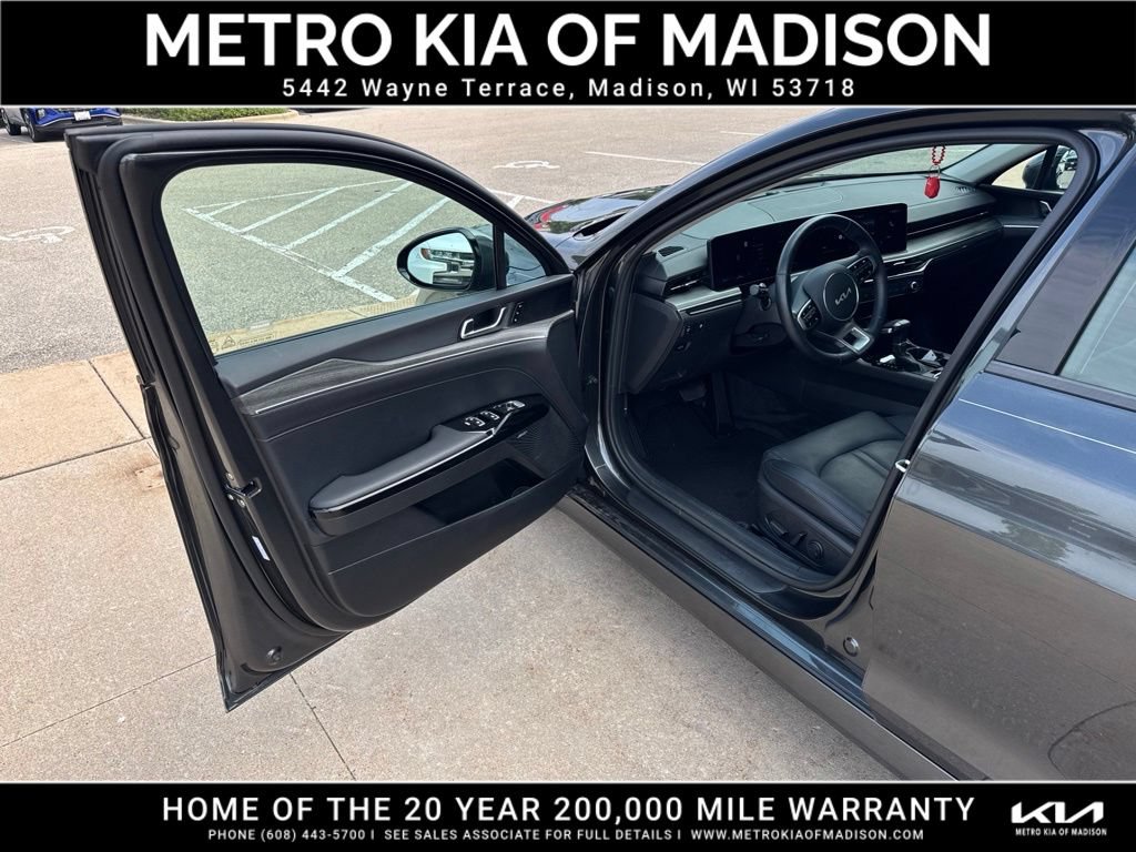 Used 2025 Kia K5 EX FWD image 12