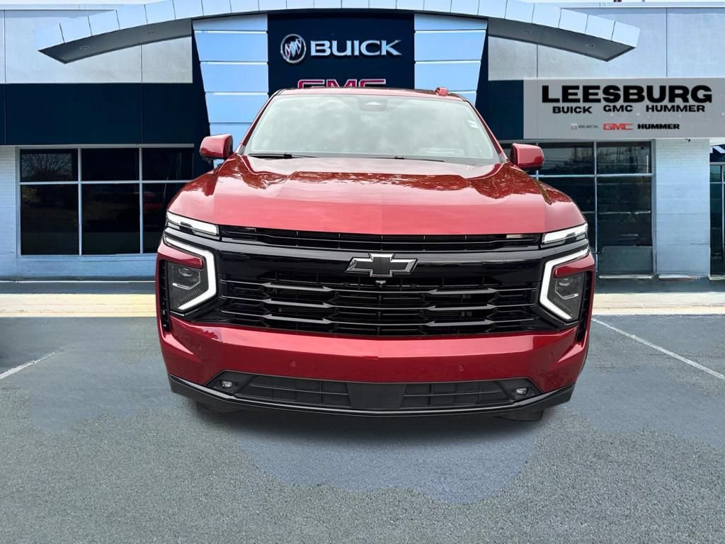 Used 2026 Chevrolet Suburban RST w/ Advanced Technology Package AWD/4WD image 2