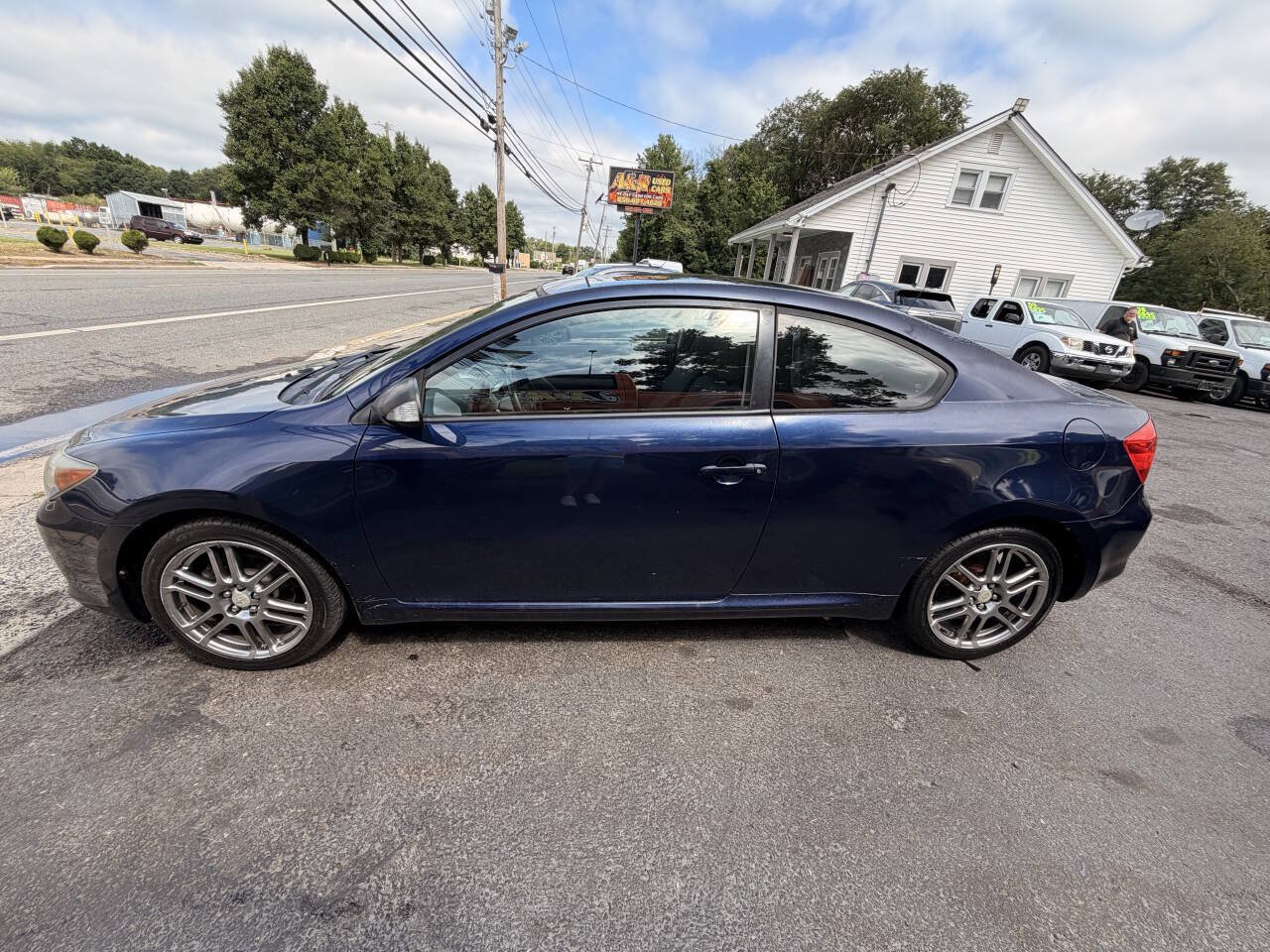 Used 2006 Scion tC FWD image 7