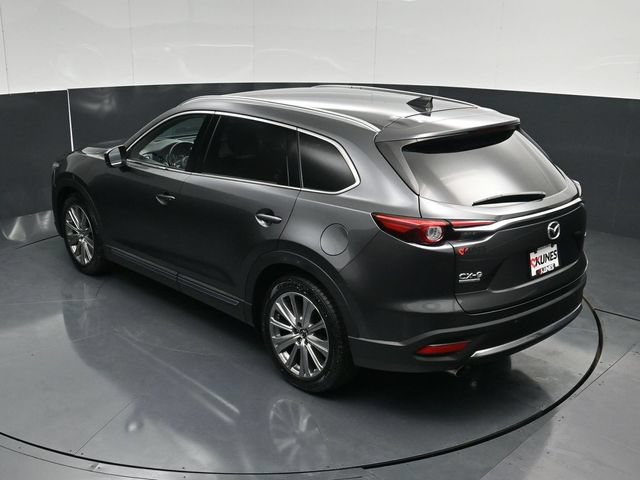 Used 2021 MAZDA CX-9 Signature AWD/4WD image 56