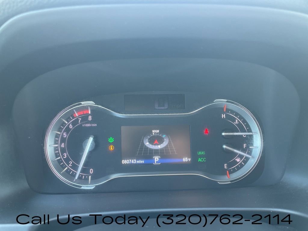 Used 2018 Honda Ridgeline RTL-E image 19