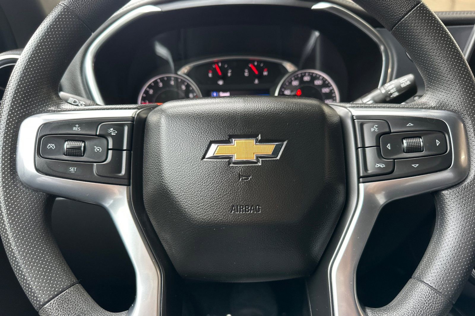 Certified 2022 Chevrolet Blazer LT w/ LPO, Black Grille Bar Package image 30