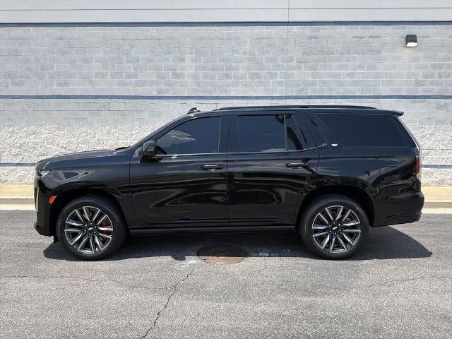 Certified 2024 Cadillac Escalade Sport Platinum AWD/4WD image 4