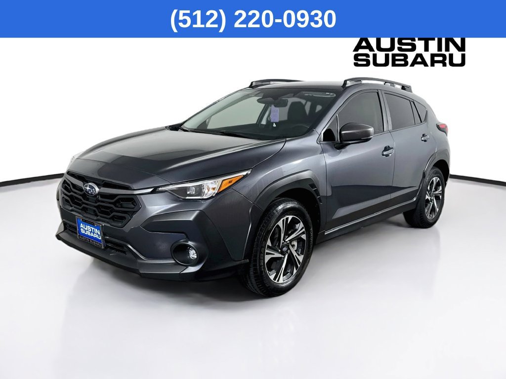 Certified 2024 Subaru Crosstrek 2.0i Premium AWD/4WD image 4