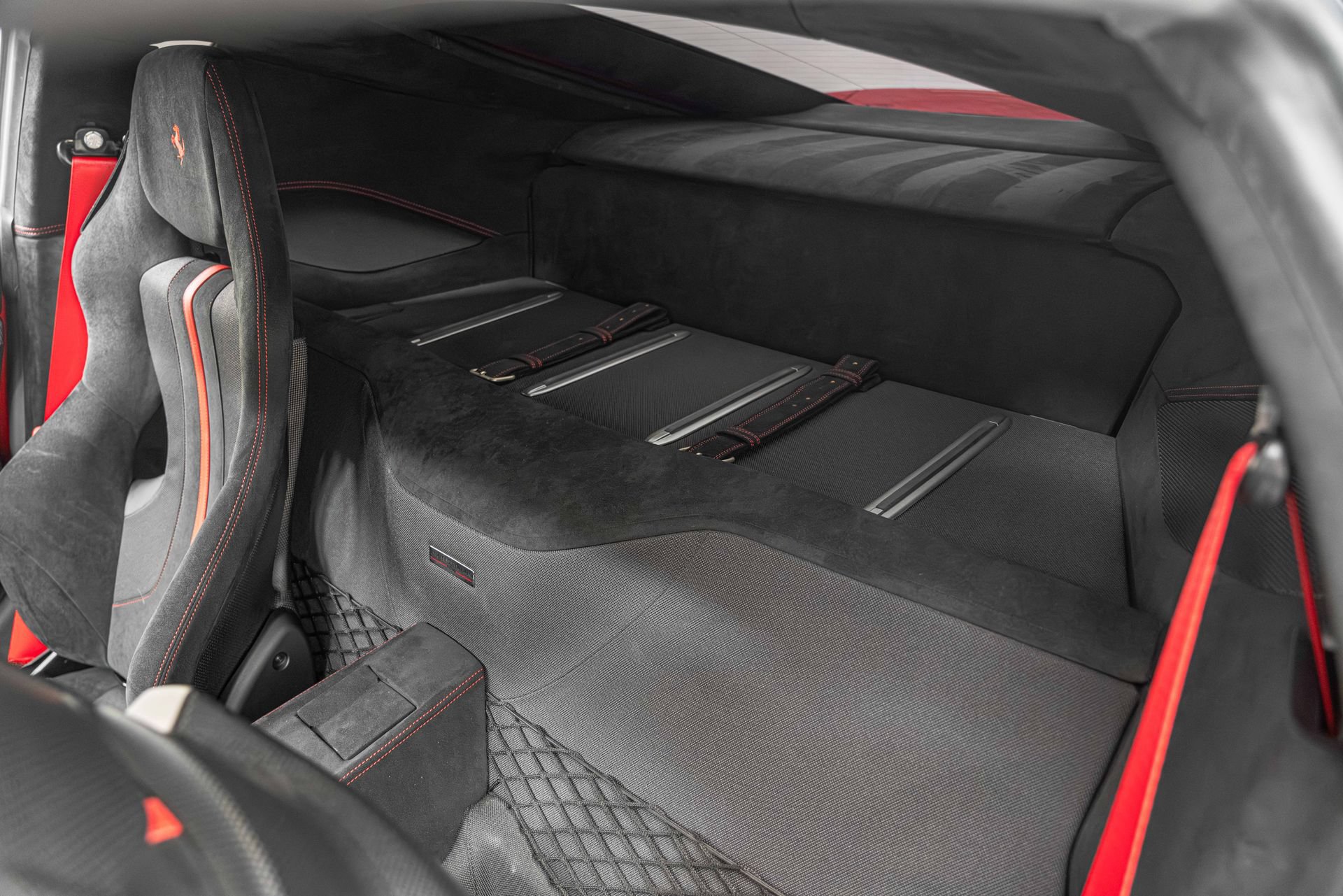Certified 2016 Ferrari F12tdf RWD image 41