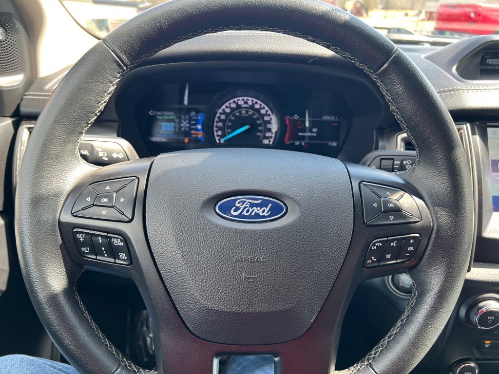 Used 2021 Ford Ranger Lariat w/ Tremor Off-Road Package image 23