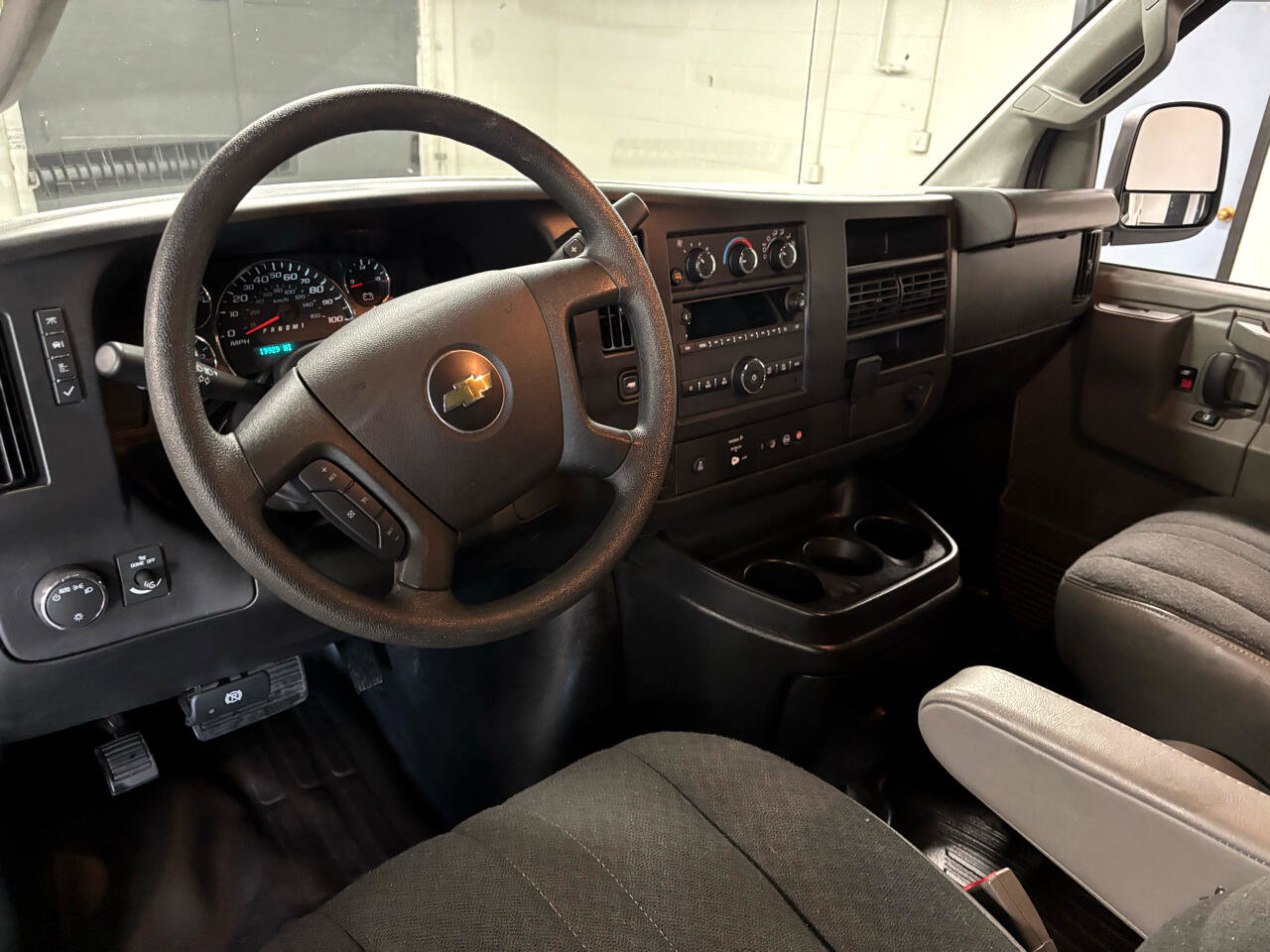 Used 2023 Chevrolet Express 2500 w/ Driver Convenience Package image 14