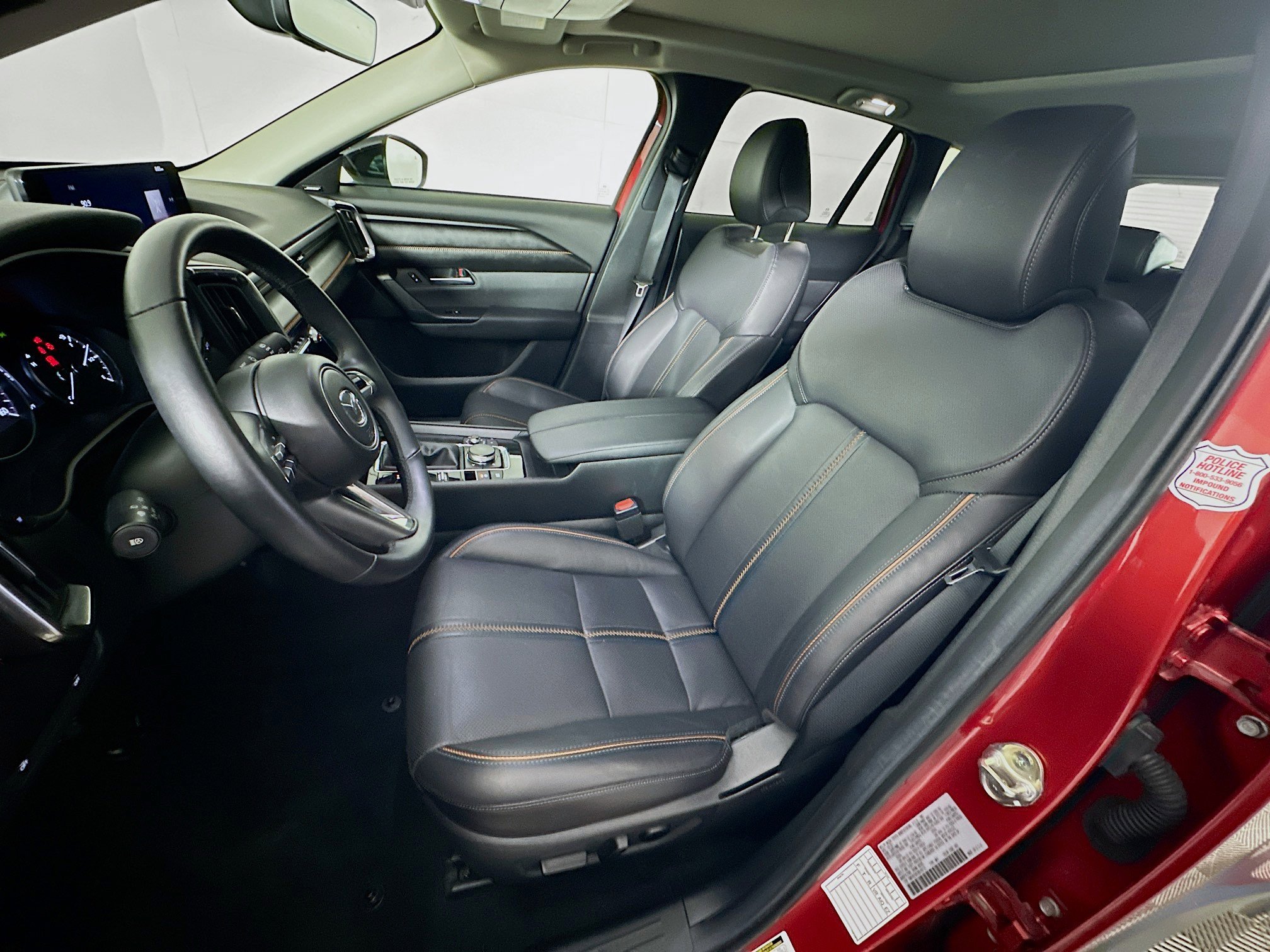 Used 2025 MAZDA CX-50 AWD 2.5 S w/ Premium Plus Pkg image 13