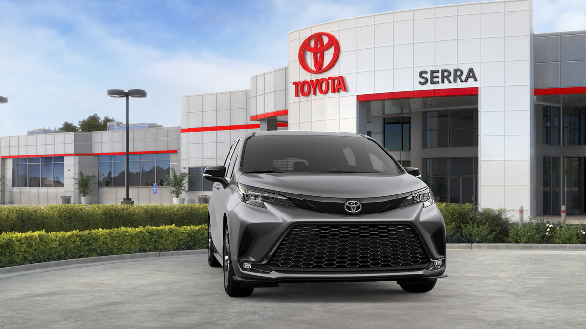 New 2026 Toyota Sienna XSE AWD/4WD image 32