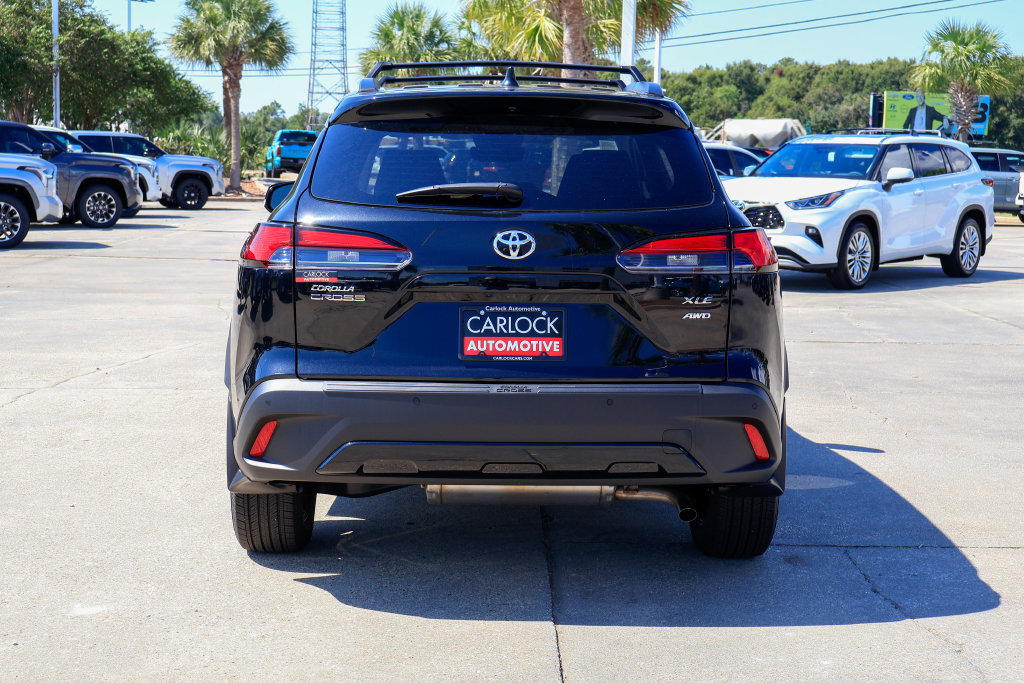 Used 2026 Toyota Corolla Cross XLE w/ Convenience Package AWD/4WD image 23