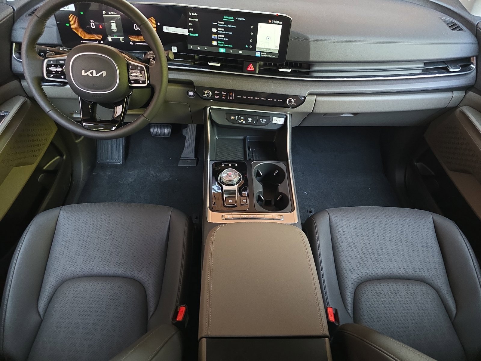 New 2026 Kia Carnival EX image 13