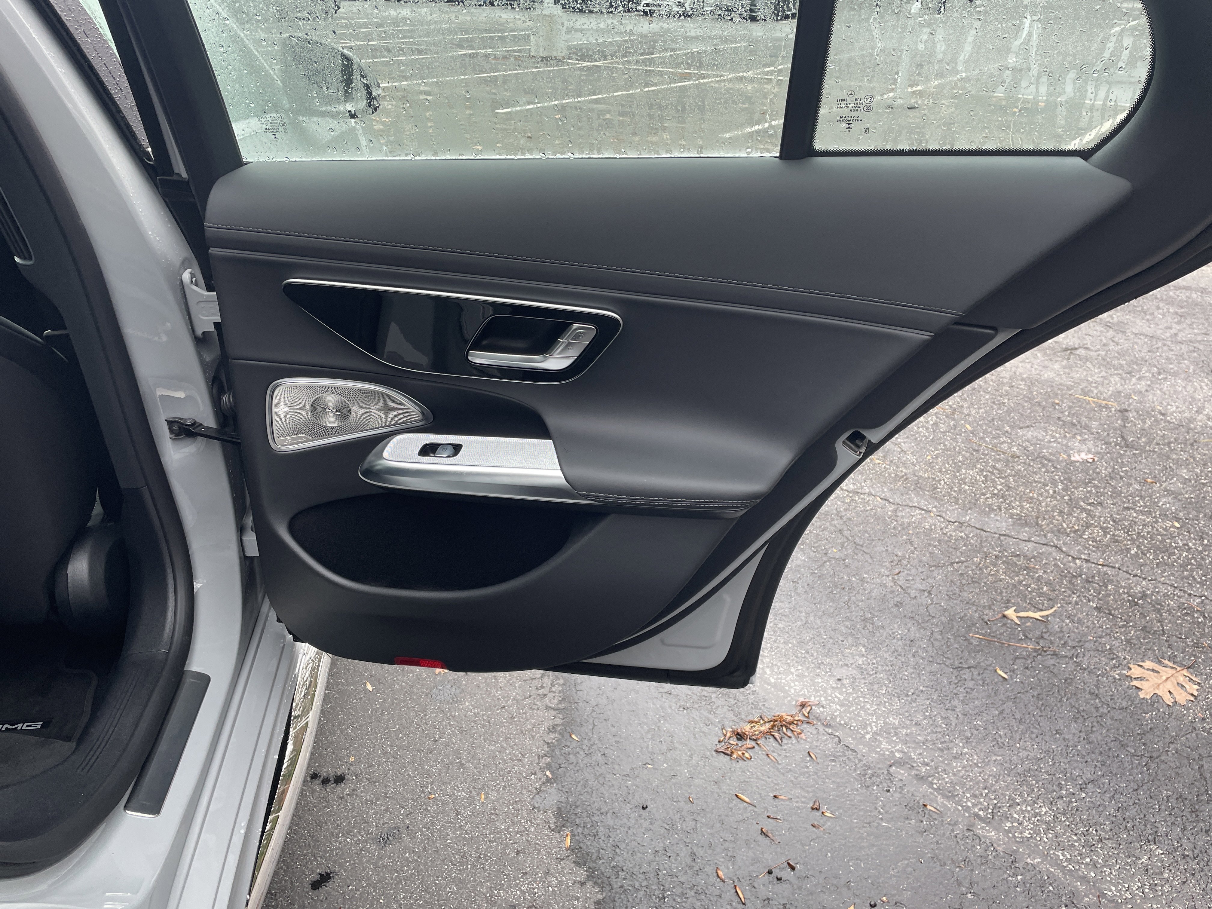 New 2026 Mercedes-Benz E 53 AMG e 4MATIC Sedan image 39