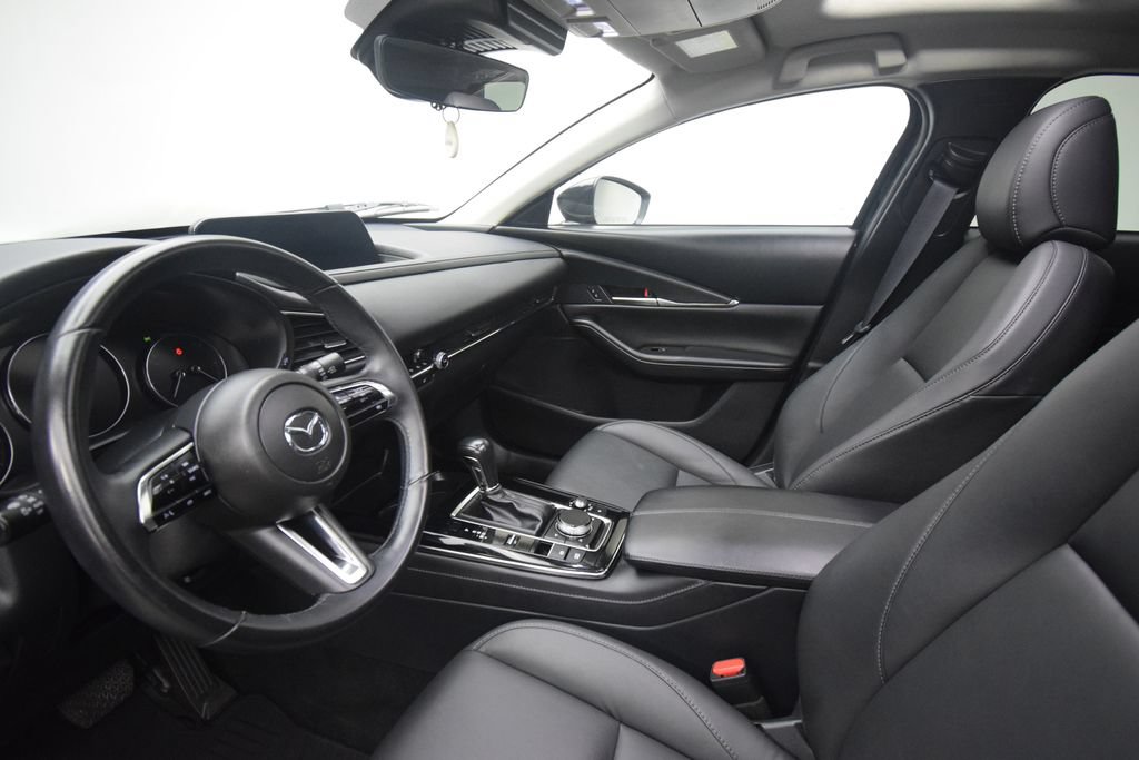 Used 2025 MAZDA CX-30 AWD 2.5 S w/ Preferred Package image 9