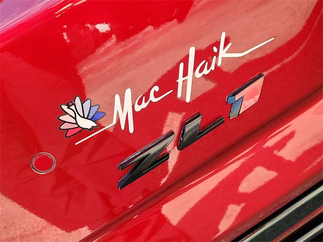 Certified 2023 Chevrolet Camaro ZL1 image 31