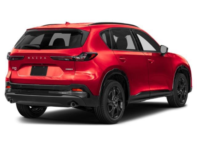 Used 2026 MAZDA CX-5 2.5 S w/ Premium Package AWD/4WD image 5