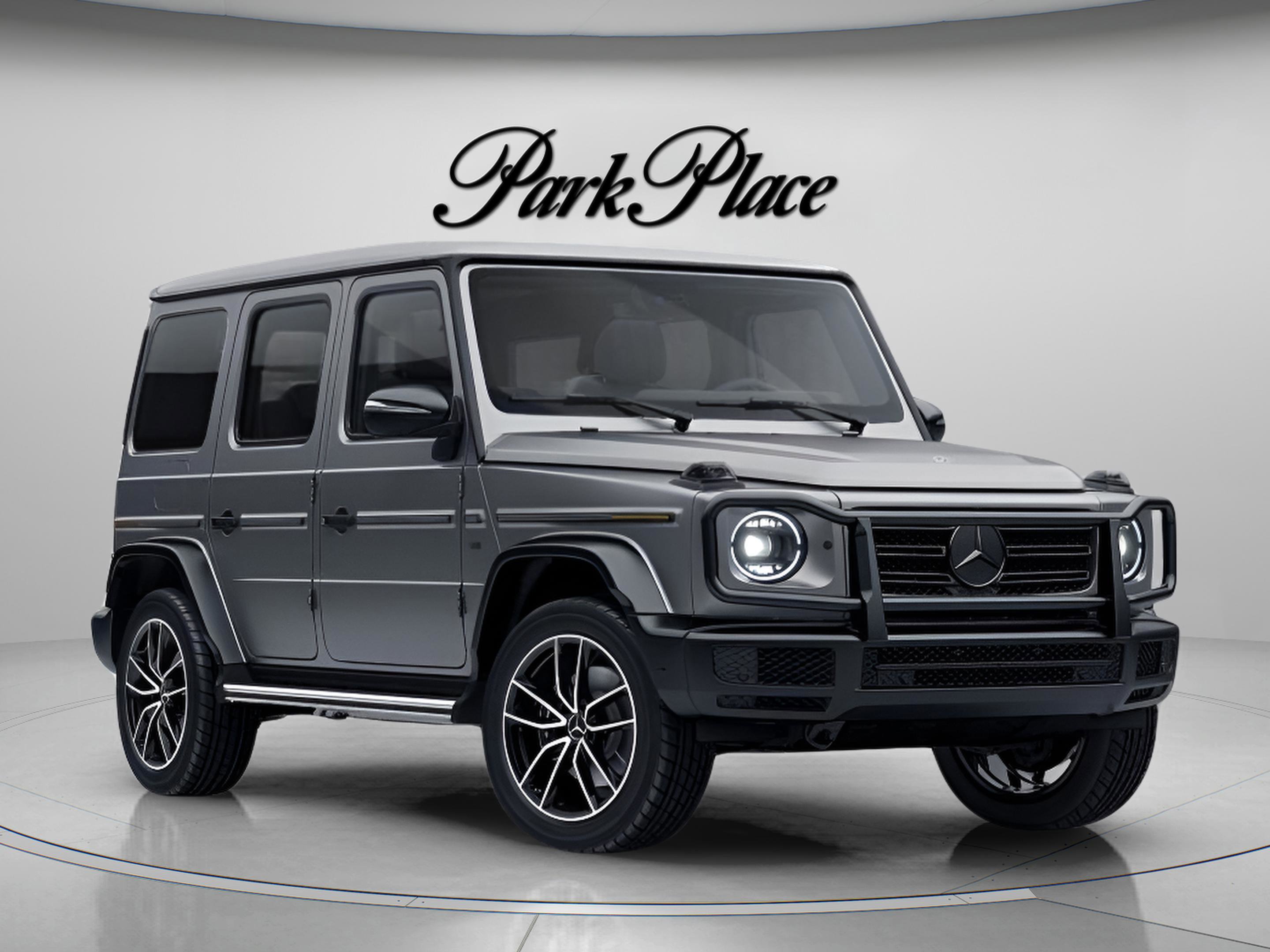 Certified 2021 Mercedes-Benz G 550 image 34