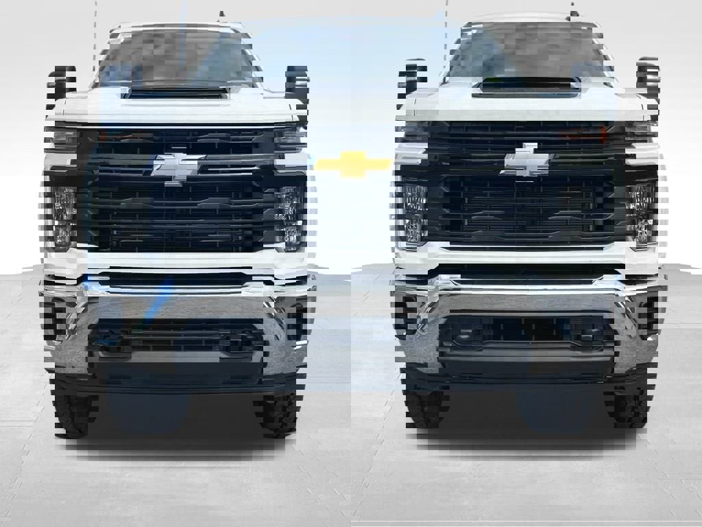 New 2025 Chevrolet Silverado 2500 W/T w/ WT Convenience Package image 7