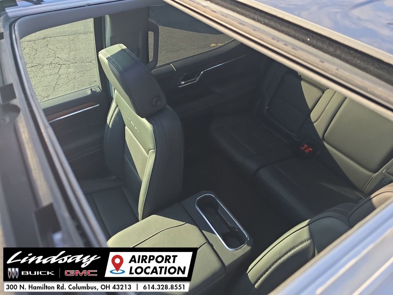 New 2026 GMC Sierra 1500 Denali w/ Denali Reserve Package image 20