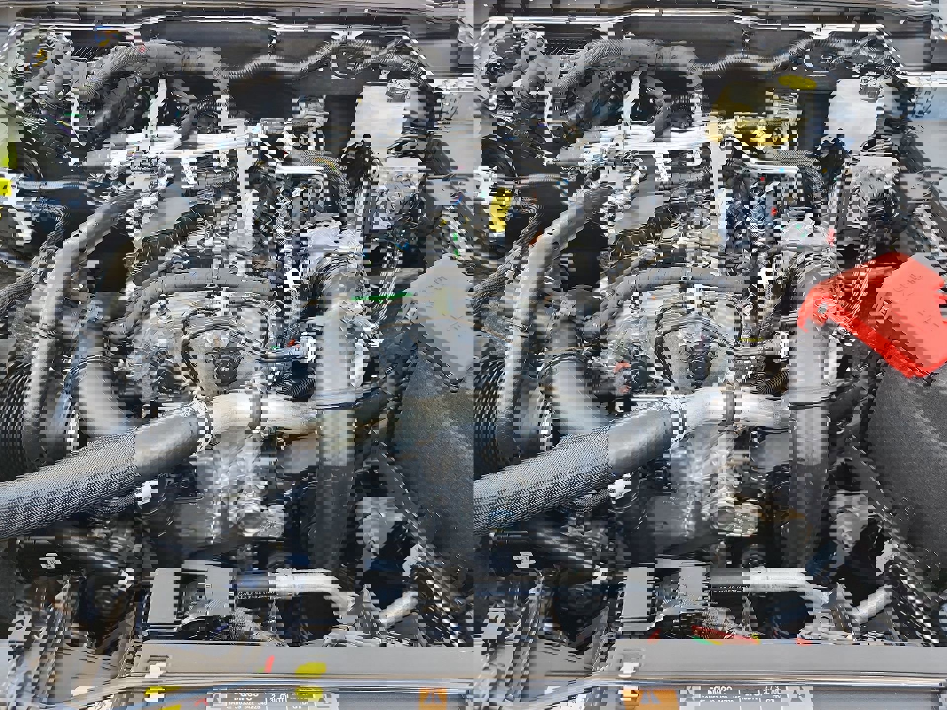 New 2025 Ford Ranger XLT w/ Equipment Group 301A High image 17