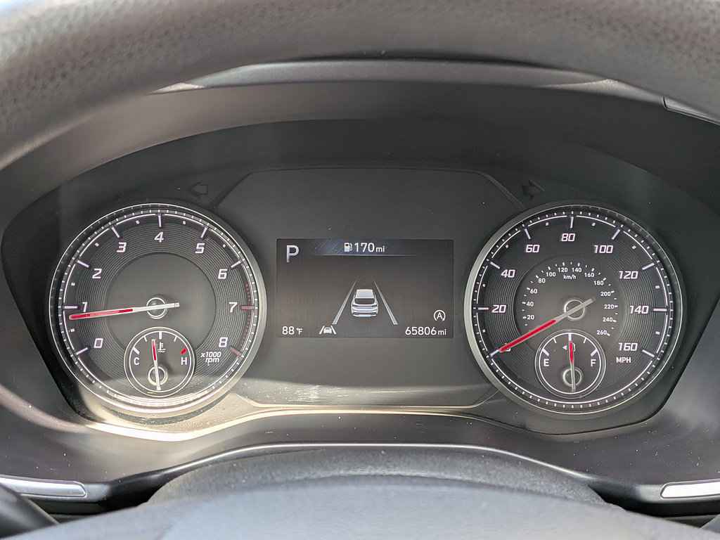 Used 2022 Hyundai Santa Fe SEL FWD image 25