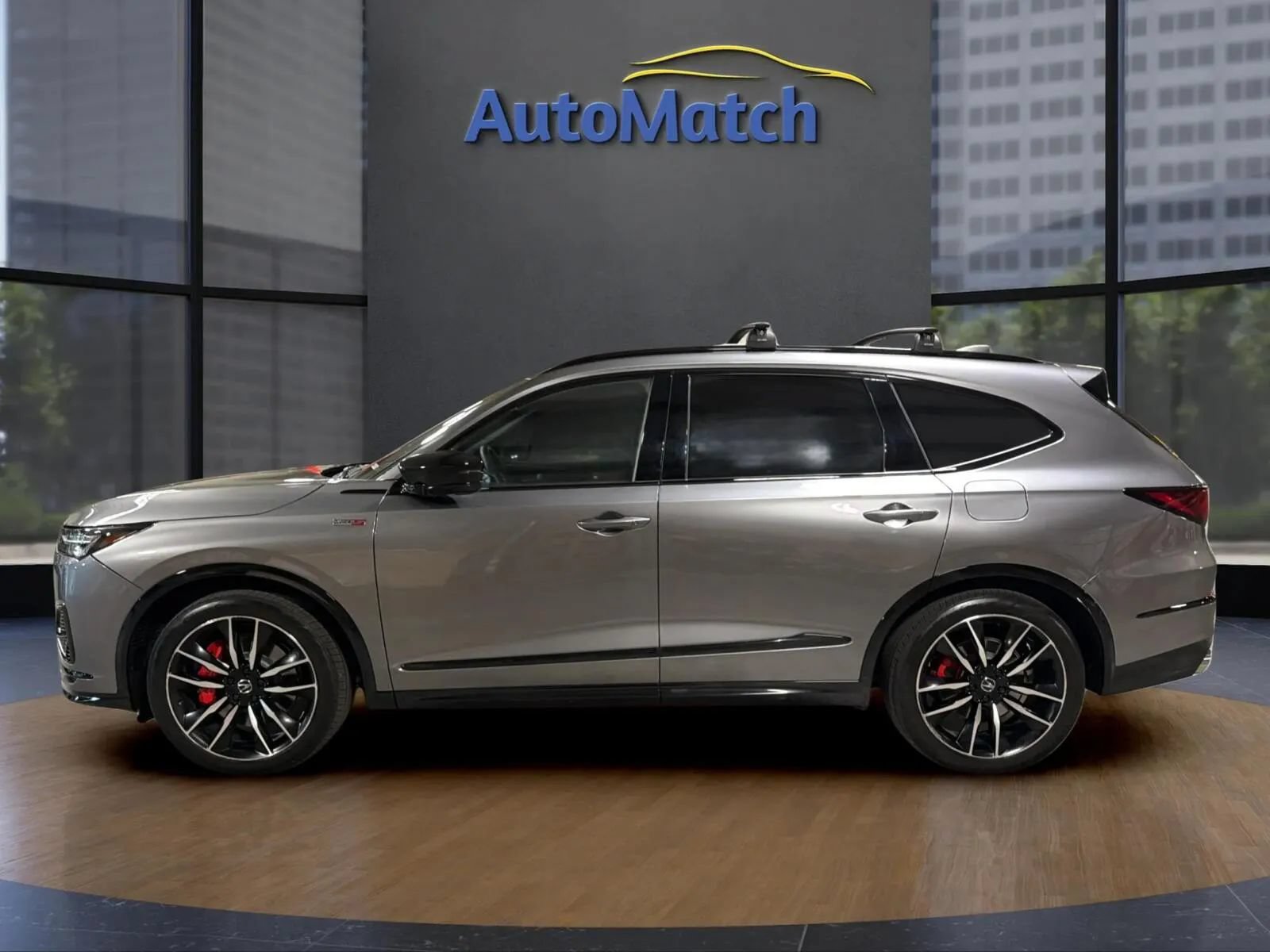 Used 2022 Acura MDX Type S w/ Advance Package AWD/4WD image 6