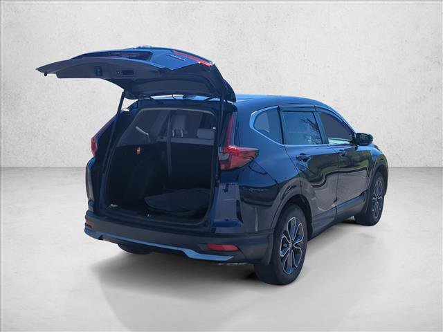Used 2022 Honda CR-V EX-L image 8