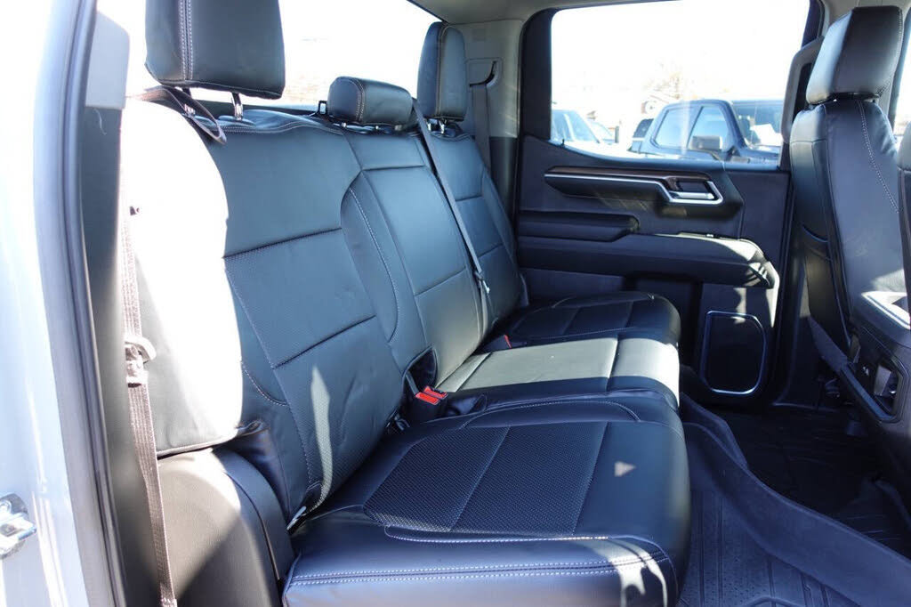 Used 2024 Chevrolet Silverado 1500 RST w/ Protection Package AWD/4WD image 26